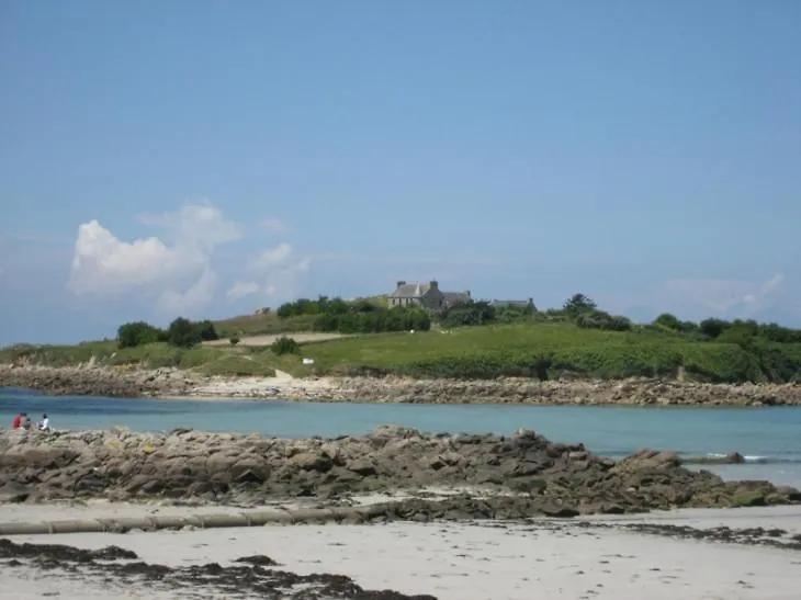 Villa Le Nid Des Dunes & Spa 2 Gites Ecologiques Santec Vakantiehuis