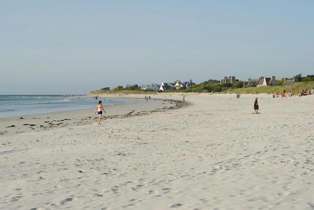 Villa Le Nid Des Dunes & Spa 2 Gites Ecologiques Santec