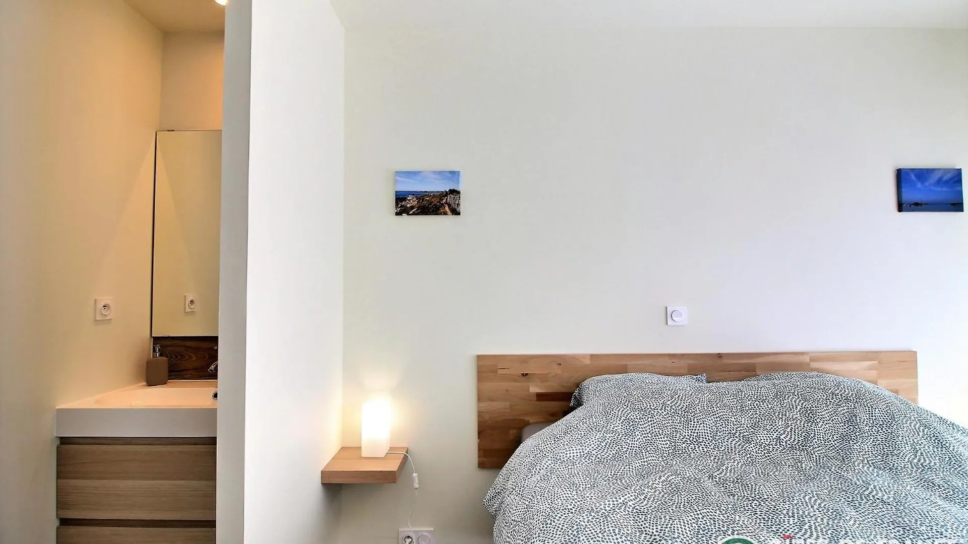 Villa Le Nid Des Dunes & Spa 2 Gites Ecologiques Santec